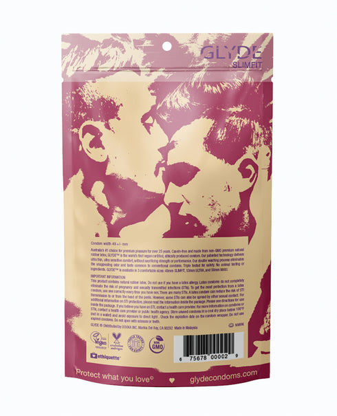 Glyde Slim PK12